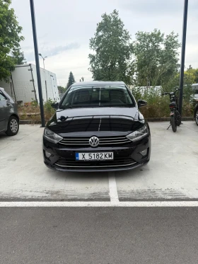 VW Sportsvan Golf sportsvan 2.0tdi , снимка 1