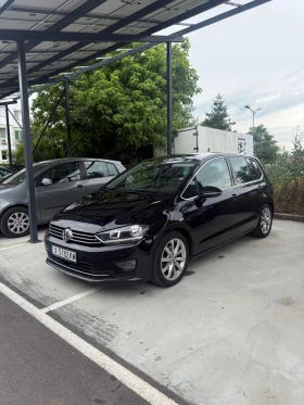 VW Sportsvan Golf sportsvan 2.0tdi , снимка 2