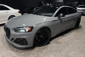 Audi Rs5 * 360 CAMERA * MASSAGE * CLEAN CARFAX * , снимка 1