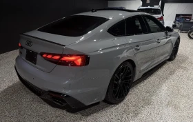 Audi Rs5 * 360 CAMERA * MASSAGE * CLEAN CARFAX * , снимка 3
