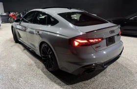 Audi Rs5 * 360 CAMERA * MASSAGE * CLEAN CARFAX * , снимка 4