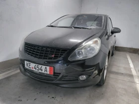 Opel Corsa GSI, снимка 2