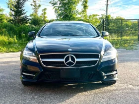 Mercedes-Benz CLS 550 * FULL AMG PACK* ПОДГРЕВИ* ОБДУХВАНЕ* ШИБИДАХ* , снимка 2