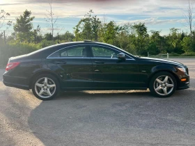 Mercedes-Benz CLS 550 * FULL AMG PACK* ПОДГРЕВИ* ОБДУХВАНЕ* ШИБИДАХ* , снимка 5