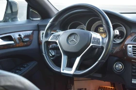 Mercedes-Benz CLS 550 * FULL AMG PACK* ПОДГРЕВИ* ОБДУХВАНЕ* ШИБИДАХ* , снимка 9