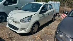Mitsubishi Space star 1.0 i, снимка 1