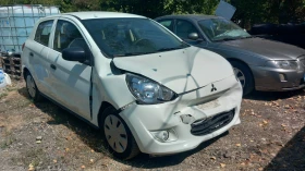 Mitsubishi Space star 1.0 i, снимка 2