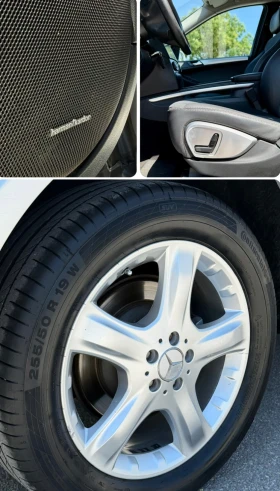 Mercedes-Benz 320 V6/ Sport/ 4matic/ harman kardon/ , снимка 13