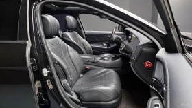 Mercedes-Benz S 500 LONG* МОНИТОРИ* КОЖА* НАВИ* ПАНО* АВТОКРЕДИТ, снимка 9