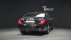 Mercedes-Benz S 500 LONG* МОНИТОРИ* КОЖА* НАВИ* ПАНО* АВТОКРЕДИТ, снимка 4