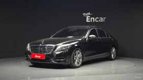Mercedes-Benz S 500 LONG* МОНИТОРИ* КОЖА* НАВИ* ПАНО* АВТОКРЕДИТ, снимка 1