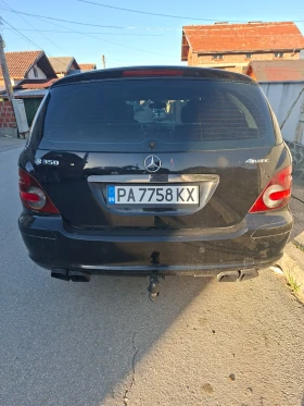 Mercedes-Benz R 350, снимка 3