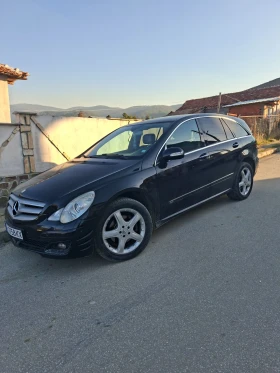 Mercedes-Benz R 350, снимка 4
