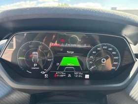 Audi E-Tron GT * quattro * CARFAX * ОПЦИЯ ЗА ФИНАНСИРАНЕ, снимка 8