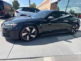 Audi E-Tron GT * quattro * CARFAX * ОПЦИЯ ЗА ФИНАНСИРАНЕ, снимка 2
