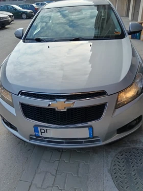 Chevrolet Cruze, снимка 4