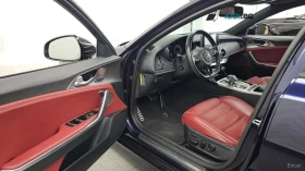 Kia Stinger AWD* GT* 3.3* TURBO* DISTRONIC* 360* ПОДГРЕВ* ОБДУ, снимка 8