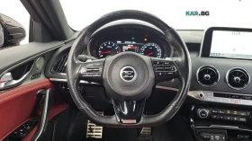 Kia Stinger AWD* GT* 3.3* TURBO* DISTRONIC* 360* ПОДГРЕВ* ОБДУ, снимка 6