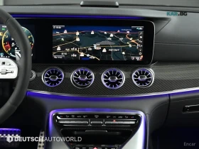 Mercedes-Benz AMG GT 63 S* 4MATIC+ * BURMESTER* ПОДГРЕВ* ОБДУХВАНЕ* 360, снимка 13