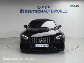 Mercedes-Benz AMG GT 63 S* 4MATIC+ * BURMESTER* ПОДГРЕВ* ОБДУХВАНЕ* 360, снимка 3