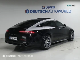 Mercedes-Benz AMG GT 63 S* 4MATIC+ * BURMESTER* ПОДГРЕВ* ОБДУХВАНЕ* 360, снимка 2
