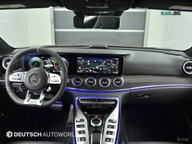 Mercedes-Benz AMG GT 63 S* 4MATIC+ * BURMESTER* ПОДГРЕВ* ОБДУХВАНЕ* 360, снимка 6