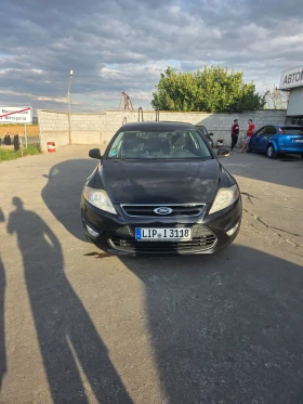 Ford Mondeo, снимка 1