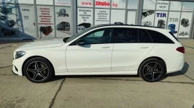 Mercedes-Benz C 250 9G 4 matic AMG Pano 73000км, снимка 5