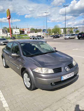 Обява за продажба на Renault Megane ~4 700 лв. - изображение 1
