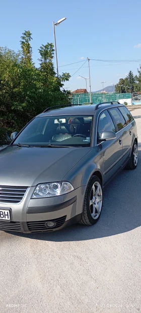 VW Passat, снимка 4