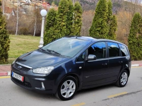 Ford C-max 2.0TDCI(110)* АВТОМАТИК* FACELIFT* НОВ ВНОС* , снимка 3