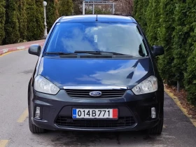 Ford C-max 2.0TDCI(110)* АВТОМАТИК* FACELIFT* НОВ ВНОС* , снимка 11