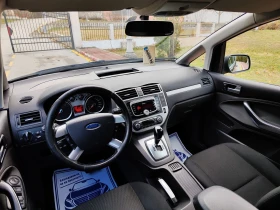 Ford C-max 2.0TDCI(110)* АВТОМАТИК* FACELIFT* НОВ ВНОС* , снимка 12