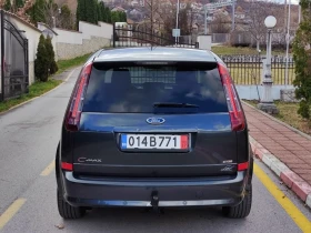 Ford C-max 2.0TDCI(110)* АВТОМАТИК* FACELIFT* НОВ ВНОС* , снимка 6