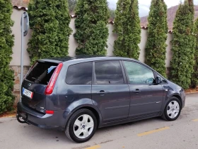 Ford C-max 2.0TDCI(110)* АВТОМАТИК* FACELIFT* НОВ ВНОС* , снимка 8