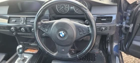 BMW 525 Е60 525D фейс 204кс , снимка 15