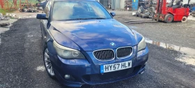 Обява за продажба на BMW 525 Е60 525D фейс 204кс  ~12 лв. - изображение 1