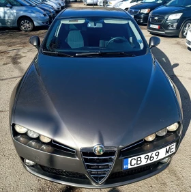     Alfa Romeo 159 1.9JTD-M/DESIGN GIUGIARDO 