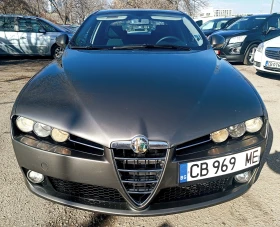     Alfa Romeo 159 1.9JTD-M/DESIGN GIUGIARDO 