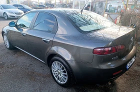 Alfa Romeo 159 1.9JTD-M/DESIGN GIUGIARDO  | Mobile.bg    8