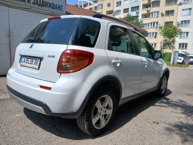 Suzuki SX4 1.6 i  | Mobile.bg    6