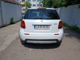 Suzuki SX4 1.6 i  | Mobile.bg    7