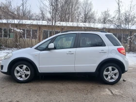 Suzuki SX4 1.6 i 4x4 | Mobile.bg    4