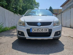 Suzuki SX4 1.6 i  | Mobile.bg    2