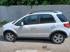 Suzuki SX4 1.6 i  | Mobile.bg    4