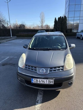 Nissan Note, снимка 1