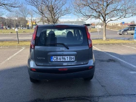 Nissan Note, снимка 6