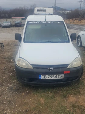  Opel Combo