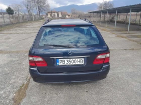 Mercedes-Benz E 220, снимка 4