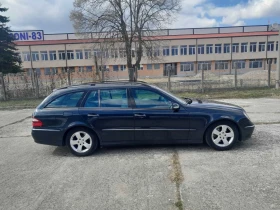 Mercedes-Benz E 220, снимка 3